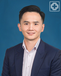 Dr Wang Junjie