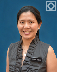 Adj Asst Prof Wong Chui Mae