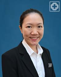 Dr Woo Chin Yee