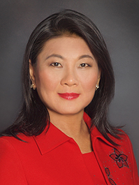 Dr Yvonne Ling