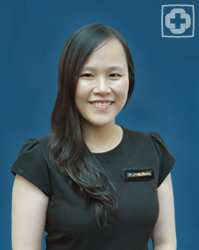 Dr Dyan Zhang Zhewei