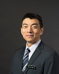 Dr Zhu Haibei