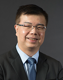Dr Kong San Choon