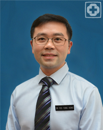 Dr Yeo Tong Hong