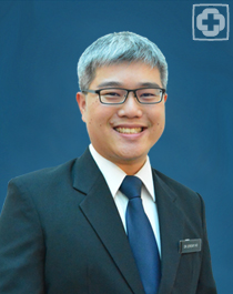 Dr Jeremy Ho Meng Dao