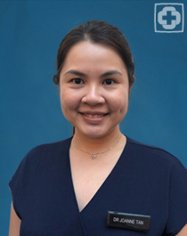 Dr Joanne Tan Mui Ching