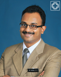 Dr Nirmal Kavalloor Visruthan