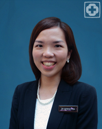 Dr Serena Koh Meiling